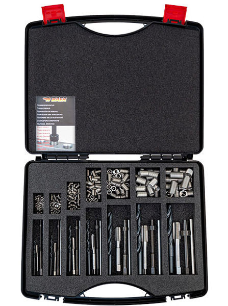Kit de réparation de filetage BaerCoil M3 - M12, B5101