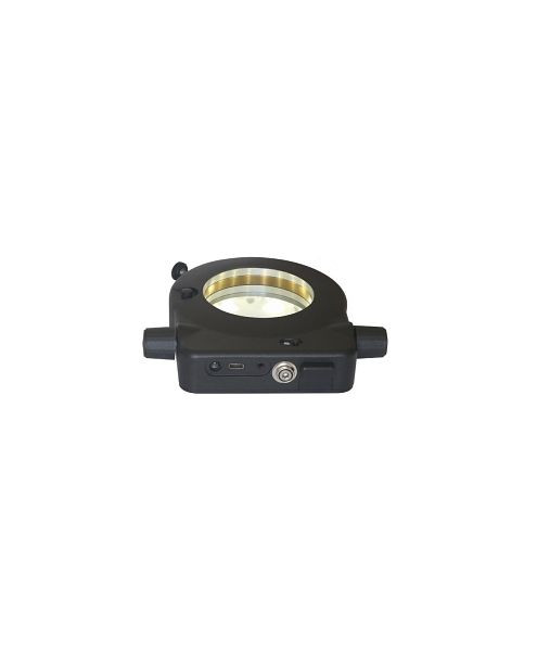Kit LED PHOTONIC HPRL USB : éclairage annulaire haute puissance 66/8, distance de travail 45-130 mm, 80-300 mm, 10106