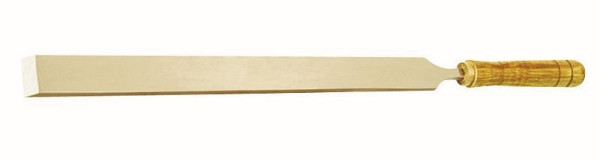 Bahco Grattoir Plat Anti-étincelles Aluminium Bronze 200mm NS702-200