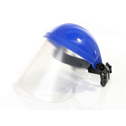 Écran facial ELMAG incolore, polycarbonate 1mm, 57378
