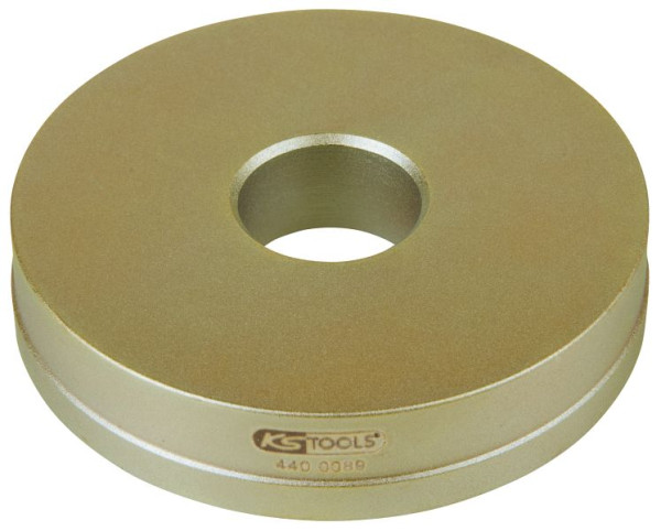 Rondelle de roulement KS Tools, diamètre 71 mm, 440.0089