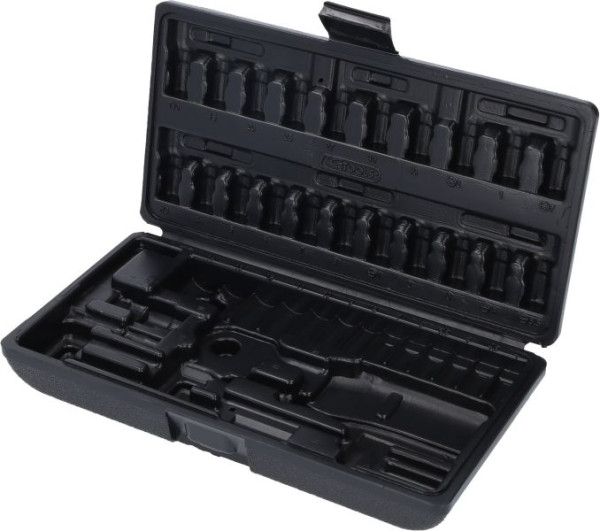Mallette vide en plastique KS Tools pour 918.0646, 918.0646-99