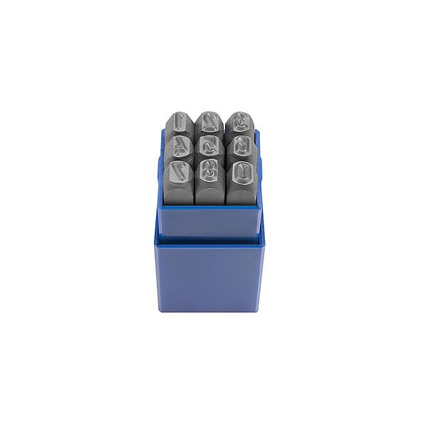 Jeu de chiffres de verrouillage MATADOR, DIN 1451 0712