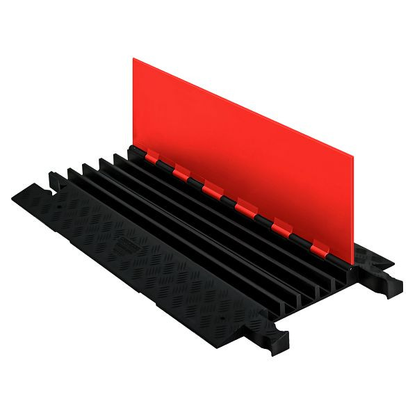 Protecteur de câble à 5 canaux Checkers Guard Dog GD125, PGDS0007OB