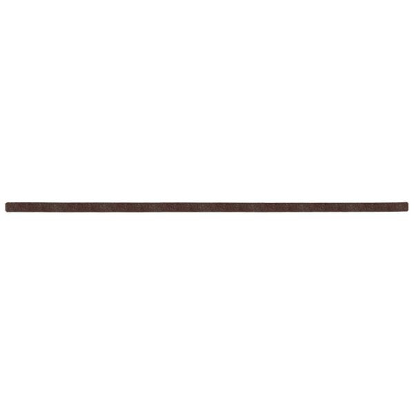 m2 revêtement antidérapant universel marron bandes simples 25x1000mm, UE : 10 pièces, M1OV100252