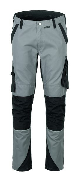 Pantalon homme Planam Norit, zinc/noir, taille 42, 6406042