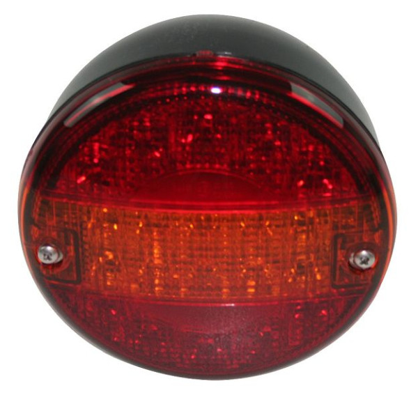 Feu arrière de remorque à LED Berger & Schröter rond, 20195