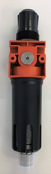 ELMAG filtre réducteur de pression MetalWork pour CEBORA - Plasma, avec regard en métal, IT 1/4' (3160167), 9505921