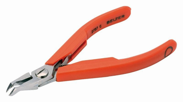 Fraise en bout coudée Bahco 45° Mâchoires longues 2787G