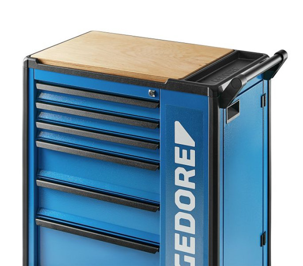 Panneau contreplaqué GEDORE HP, 615x440x30 mm, 3419320