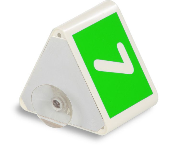 Porte-code Eichner, vert, séquence de chiffres : 26-50, UE : 25 pièces, 9218-00792B