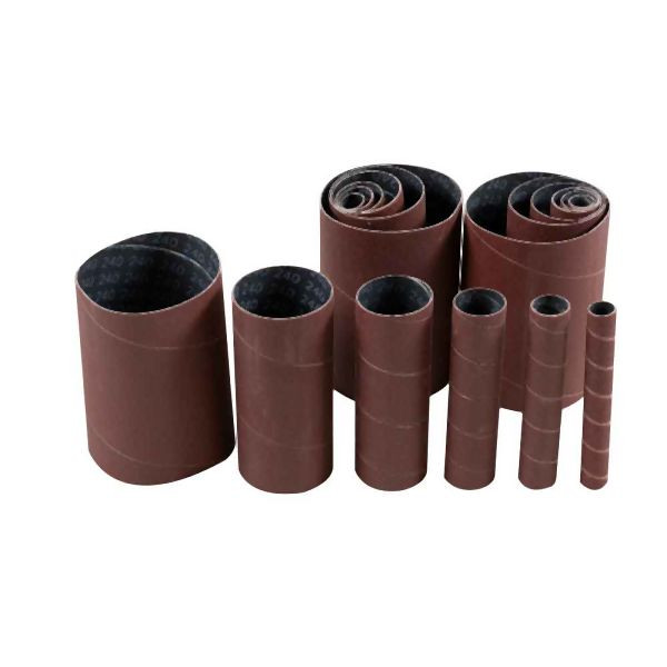 Jeu de manchons abrasifs Holzmann K120, SHSETK120