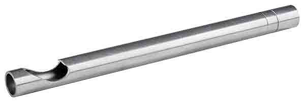 Ouvre-bouteille / ouvre-bouchon APS, Ø 1 cm, hauteur : 13,5 cm, acier inoxydable, pour glacière de conférence, 00617