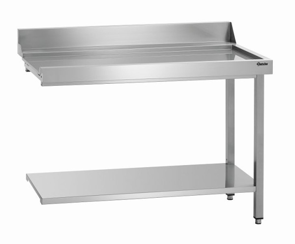 Table d'égouttage Bartscher DS-1200R, 109749