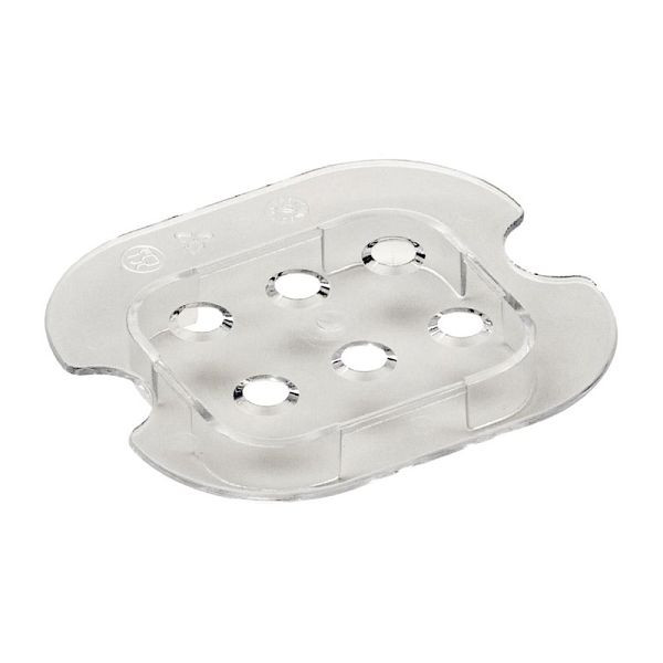 Bac d'égouttage en plastique Gastro M GN1 / 6, DF191
