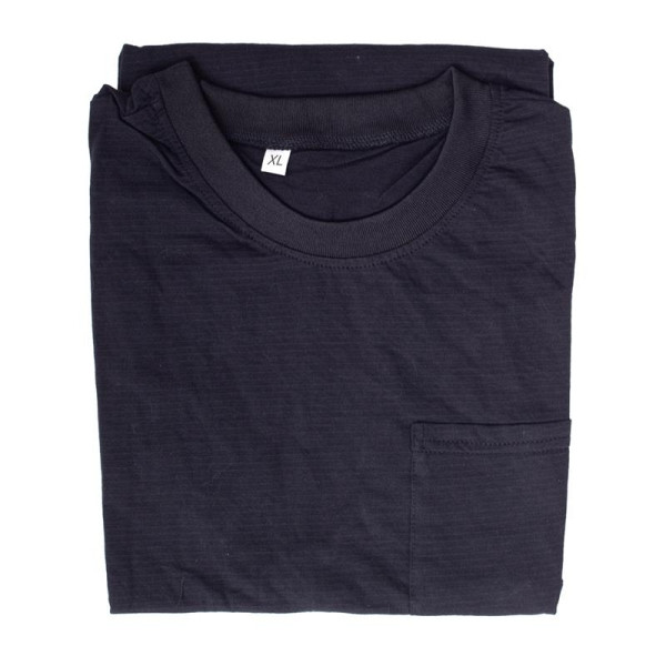 Taille du polo ALLPAX ESD XL-noir, 10005003