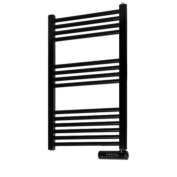 Chauffage de salle de bain Eurom Sani-Towel 500 noir, 352528