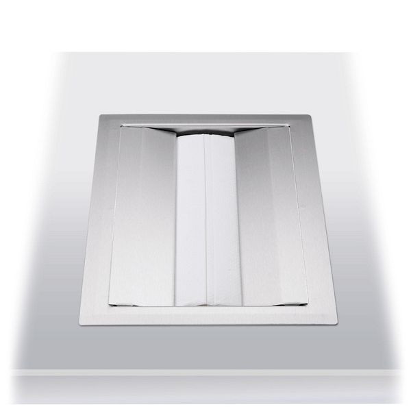 Distributeur de serviettes Wagner EWAR 250 feuilles WP117, finition satinée, 727040