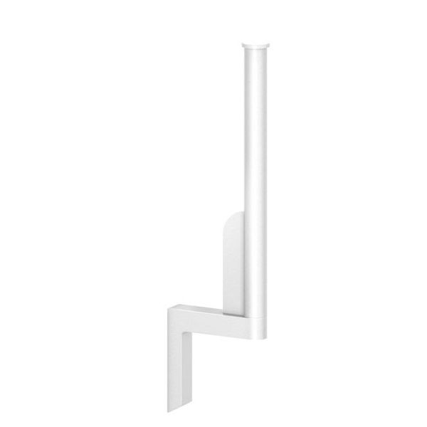 KEMMLIT Cavere porte-rouleau de rechange 0130, blanc, qualité supérieure, 251.426