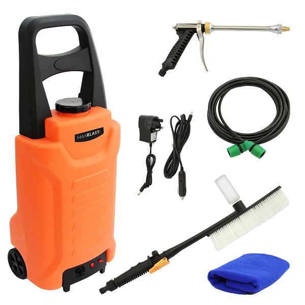 Chariot de nettoyage MAXBLAST 30 litres, 10676