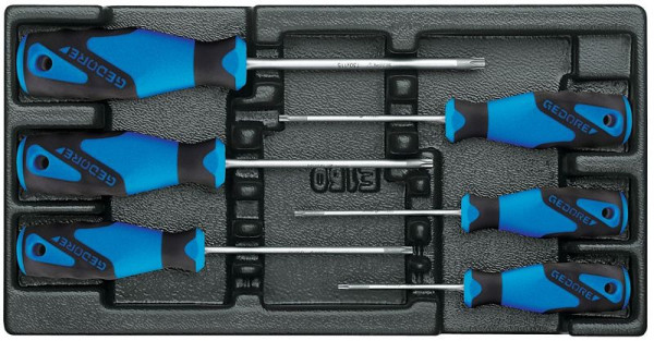 Module d'outils GEDORE pour tournevis, 1582666