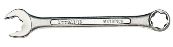 Clés mixtes Metrinch 31/32mm et 1 1/4", MET-1132