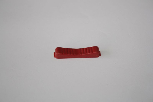 Bouton poussoir ELMAG pour tuyau TIG, colis SR 26 - HF, 9505601