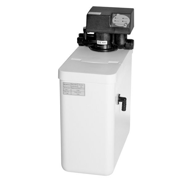 Adoucisseur d'eau semi-automatique Stalgast, 180 x 420 x 500 mm (LxPxH), BE2204001