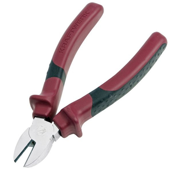 Kraftwerk ergokraft pince coupante latérale 140 mm, DIN ISO 5749, 3282-140