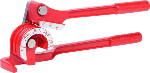 Mini cintreuse KS Tools 3en1, diamètre 1/4"-5/16"-3/8", 120.1001