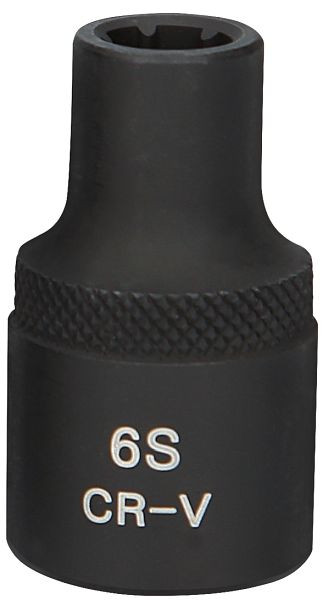 KS Tools Douille RIBE 1/2" M6S, 911.0896