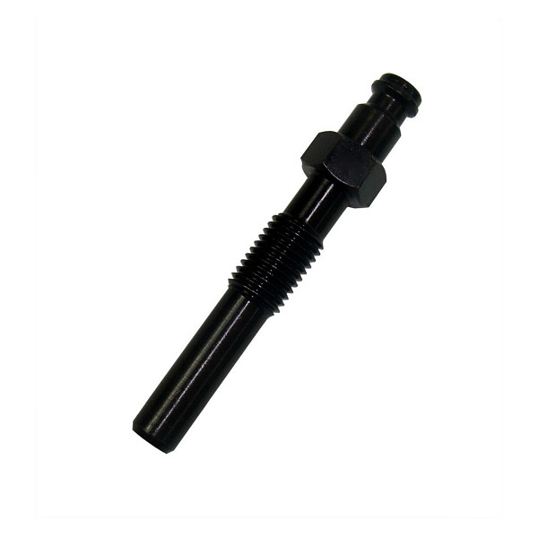 Adaptateur de test Stahlmaxx M10 x 1,25 pour testeur de compression, 71 mm, pour moteurs diesel, XXL-11111