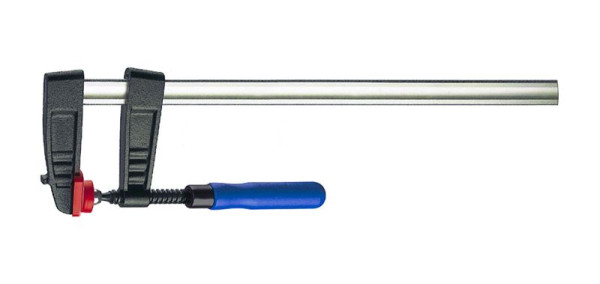 Pince à vis VaGo-Tools 500 x 120 mm pince de serrage pinces de serrage à dégagement rapide, UE : 5 pièces, 200-006x5_hv