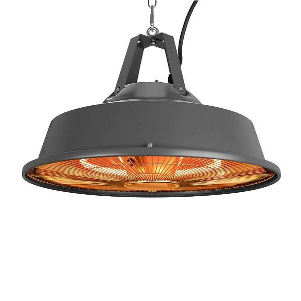 Réchauffeur de tente Eurom Sail-Grau, 336009