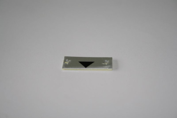 Flèche ELMAG pour échelle d'onglet, pour CY 210/2G, 9709488