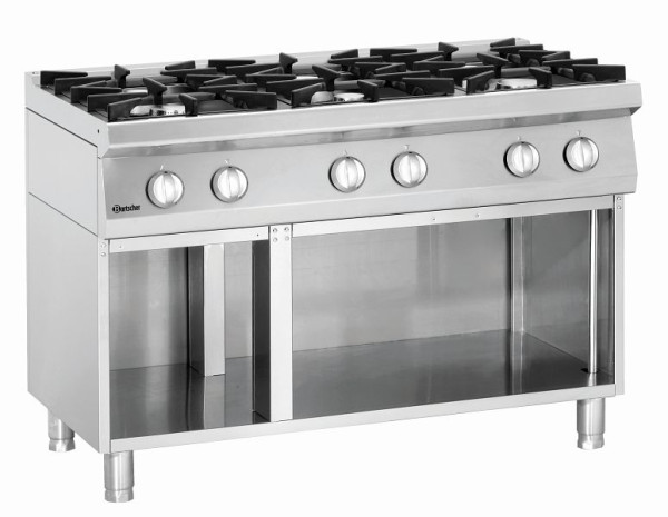 Cuisinière à gaz Bartscher 70060, 2851161