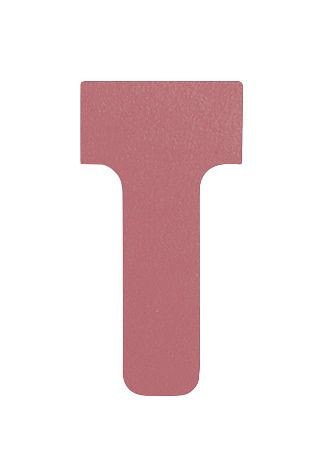 Eichner T-Cards pour toutes les cartes système T-Card - taille S, rose, UE : 100 pièces, 9096-00002