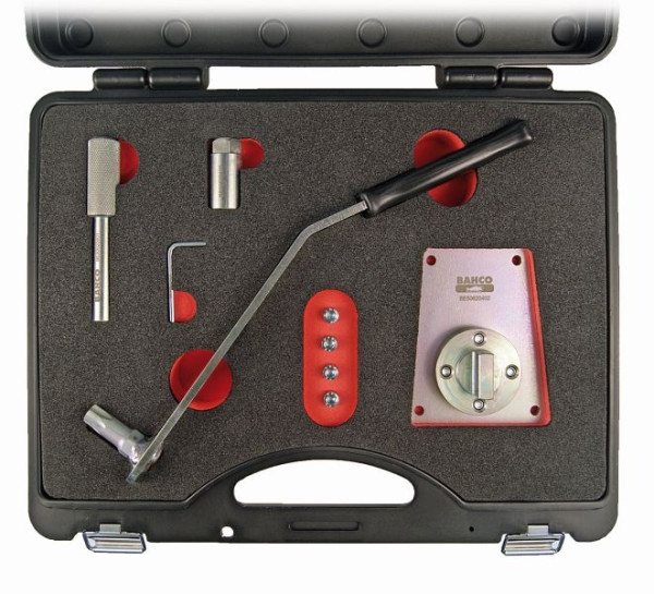 Kit de distribution Bahco pour moteurs diesel 2.0 d'Opel, BE506204