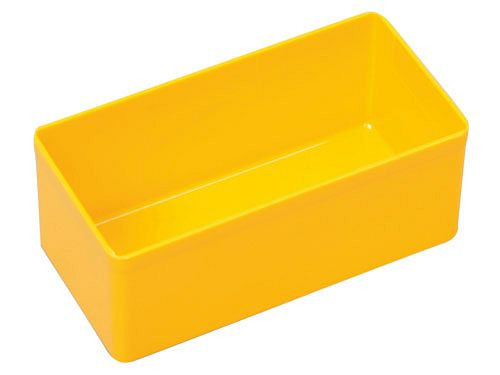 Boîte d'insertion Bedrunka+Hirth hauteur 63 mm, dimensions en mm (LxPxH) : 54 x 108 x 63, 03.456301.63