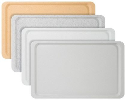 Plateau Contacto GN 1/2, gris, 4512/001