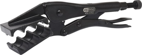 KS Tools Pince à serrage spéciale, diamètre 15-18 mm, 450.0352