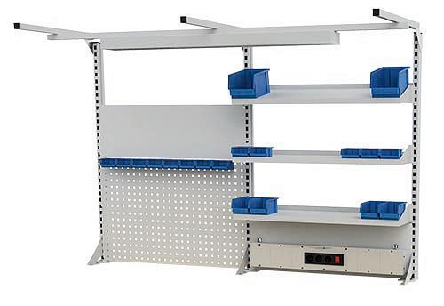 Bedrunka+Hirth structure multi-parois universelle / multi-parois, 03.900.20.1A
