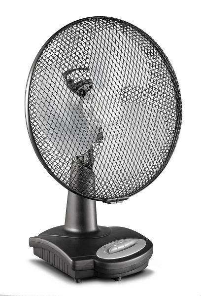 Ventilateur de table CasaFan GREYHOUND TV 36-SL AZ, à usage commercial, 30366
