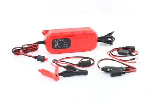 Chargeur secteur ELMAG complet (LEM 122470 - 7A), 56039