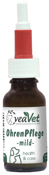 cdVet VeaVet soin des oreilles doux 20ml, 98