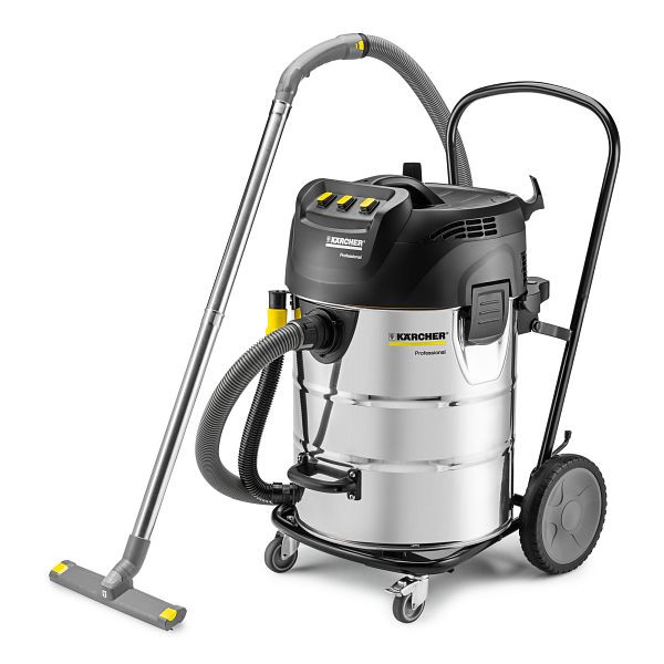 Kärcher humide et aspirateur sec NT 70/3 Me Tc, 1,667 à 274,0