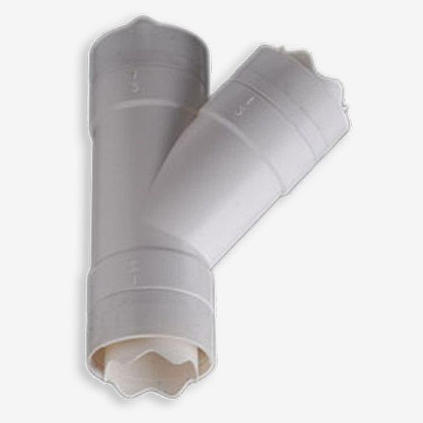 HKW EASY-FIX branche simple 45°, 36005