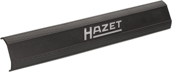 Protection des bords Hazet, avec inscription "HAZET" en haut pour chariots d'atelier HAZET Assistent, construits le 1er mai 2019 : 179 NW, 179NW-094