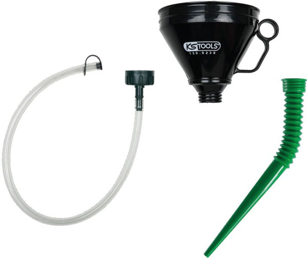 Jeu d'entonnoirs universels KS Tools, 3 pièces, 150.9230