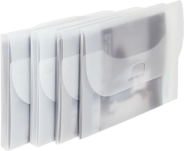 Offre et coffret de présentation Eichner, transparent, hauteur de remplissage : 5 mm, 225 x 316 x 5 mm, UE : 30 pièces, 9700-00050
